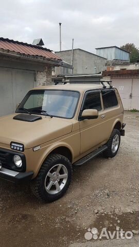 LADA 4x4 (Нива) 1.6 МТ, 1986, 56 000 км