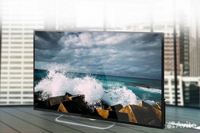 Телевизор Polarline 43 дюйма(109 см), Smart TV Телевизор Polarline 43 дюйма(109 см), Smart TV