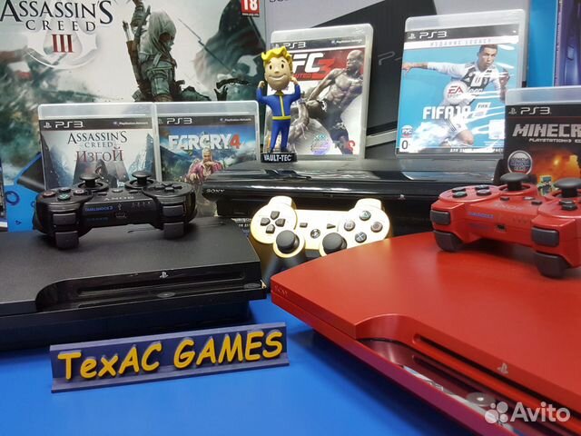 Playstation 3 (PS3)