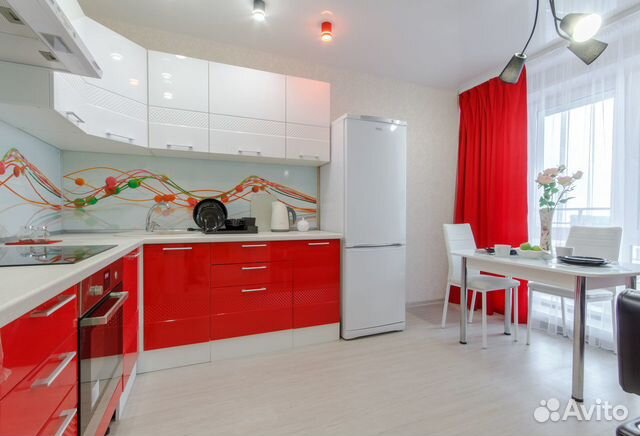 1-к квартира, 36 м², 6/18 эт. 1-к квартира, 36 м², 6/18 эт.