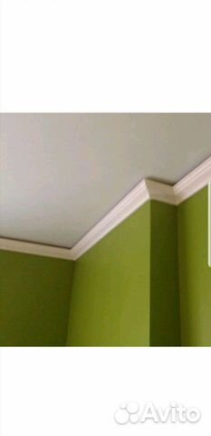 Поклейка обоев, плинтуса Любой сложности