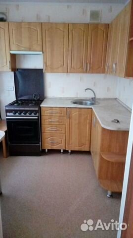 1-к квартира, 31.6 м², 1/2 эт.