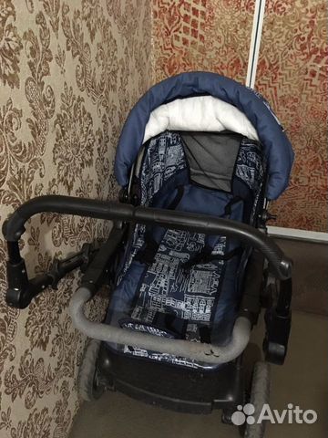 Детская коляска Детская коляска