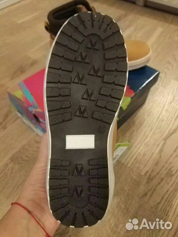 Новые осенне-весенние ботинки Beppi, 20 см по стел Новые осенне-весенние ботинки Beppi, 20 см по стел