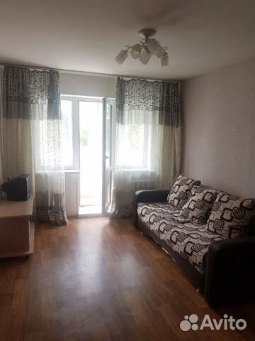 1-к квартира, 36 м², 3/5 эт.