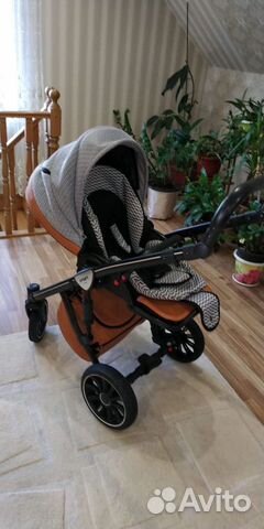 Коляска Anex Sport 3в 1