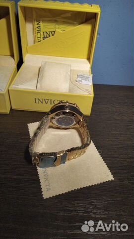 Мужские часы Invicta Reserve Sea Hunter