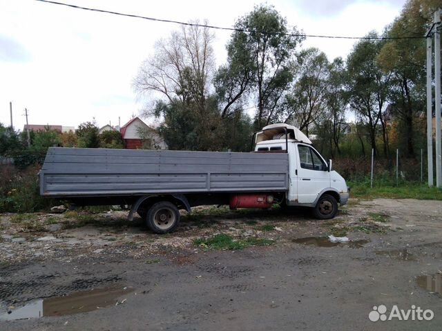 Грузоперевозки газель