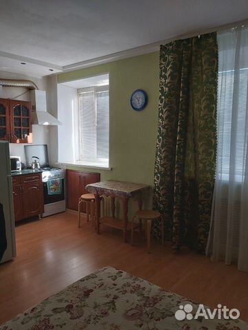 1-к квартира, 33 м², 1/5 эт.