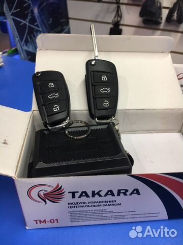 Центральный замок Takara TM-01 Центральный замок Takara TM-01