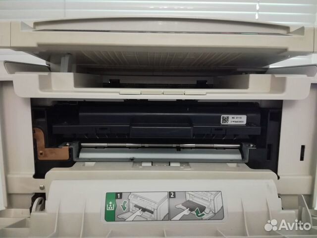 Лазерное мфу Xerox WorkCentre 3119