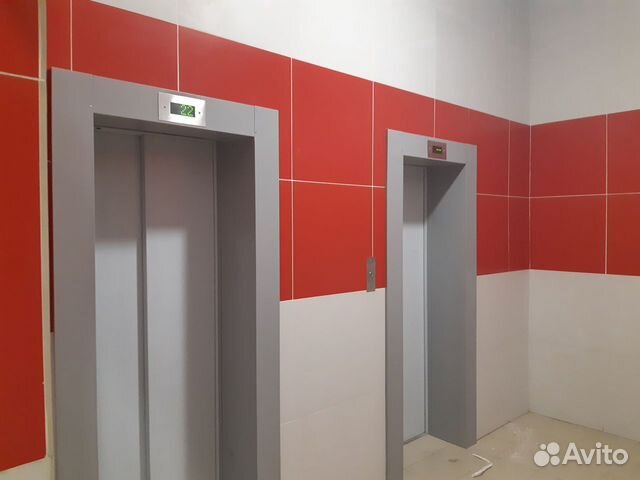 2-к квартира, 63 м², 16/23 эт.