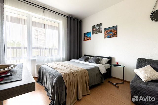 Студия, 32 м², 4/20 эт. Студия, 32 м², 4/20 эт.