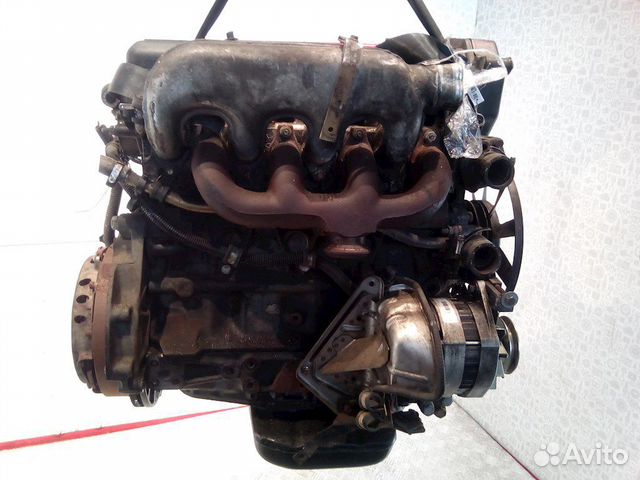 Двигатель Двс Renault Trafic 2.5D 8140.67 Двигатель Двс Renault Trafic 2.5D 8140.67