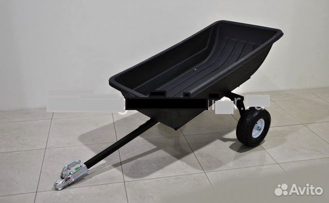 Прицеп для квадроцикла (ATV) Gorilla Lite