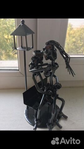Фигурки металлические Фигурки металлические