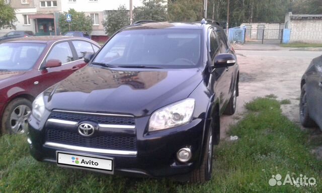 Toyota RAV4 2.4 AT, 2010, 147 050 км