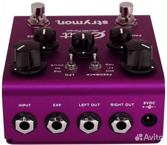 Strymon Orbit dBucket Flanger новый Strymon Orbit dBucket Flanger новый