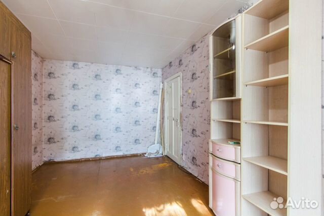1-к квартира, 32 м², 1/5 эт. 1-к квартира, 32 м², 1/5 эт.
