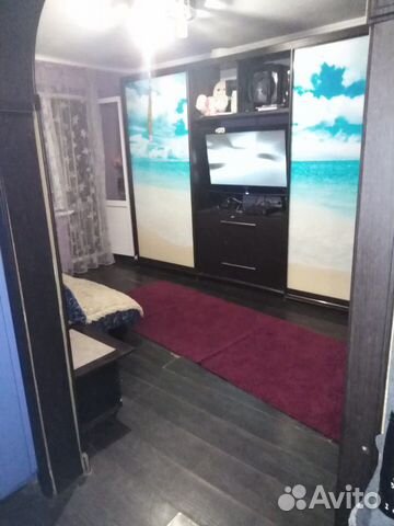 1-к квартира, 31 м², 4/9 эт.