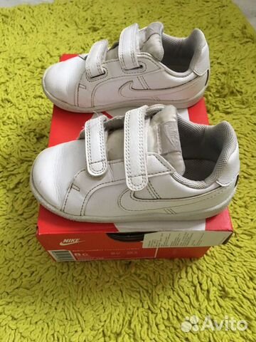Кроссовки детские Nike Кроссовки детские Nike