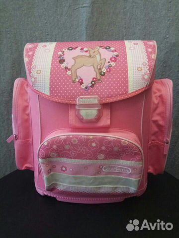 Рюкзак школьный Herlitz