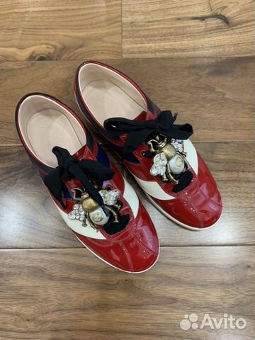 Кеды Gucci Кеды Gucci