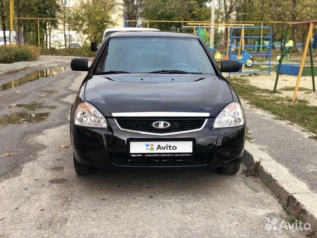 LADA Priora 1.6 МТ, 2018, 32 000 км