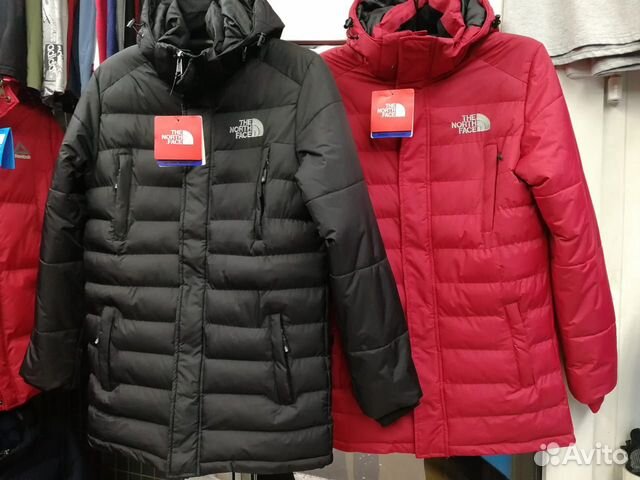 Куртка мужская зимняя The north face Куртка мужская зимняя The north face