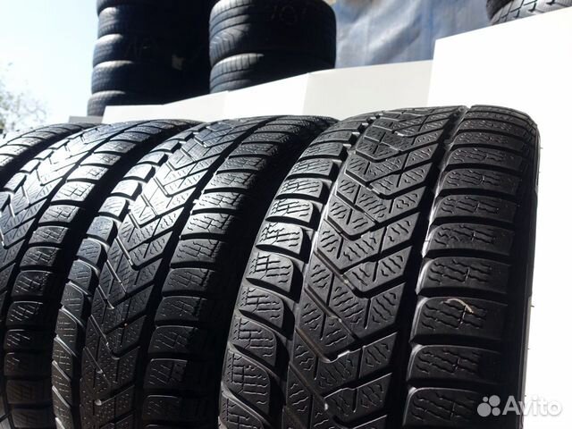 225 40 18 Pirelli Winter Sottozero 3 R18 225 40 18 Pirelli Winter Sottozero 3 R18