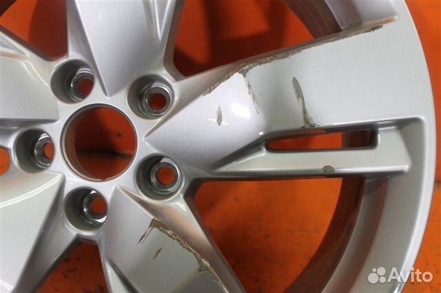 Диск Audi Q5 80A Диск Audi Q5 80A