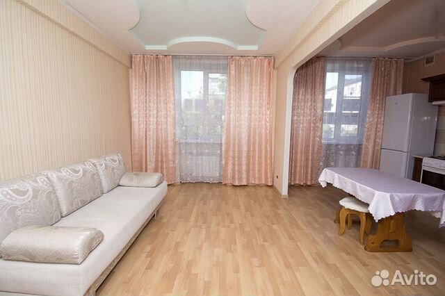 2-к квартира, 59 м², 2/4 эт.