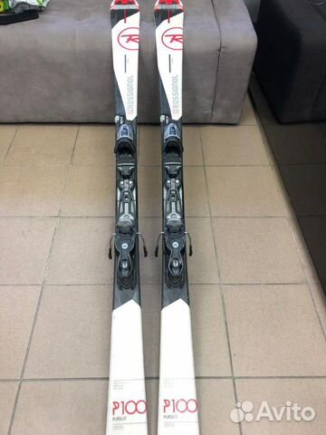 rossignol p100 ski