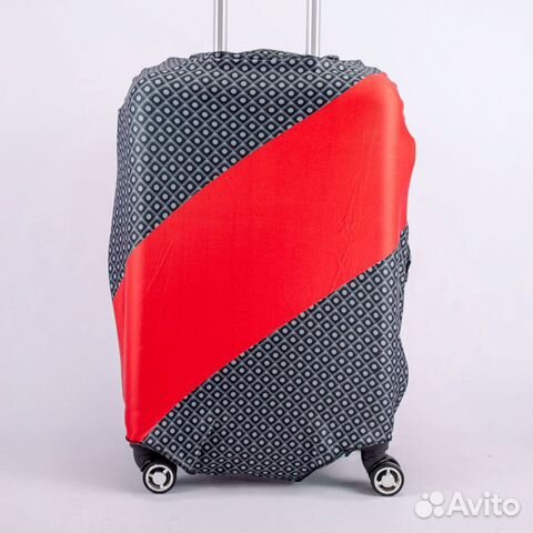 Чехол на чемодан
