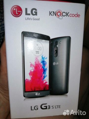  Телефон LG G3 S  89199123322 купить 1