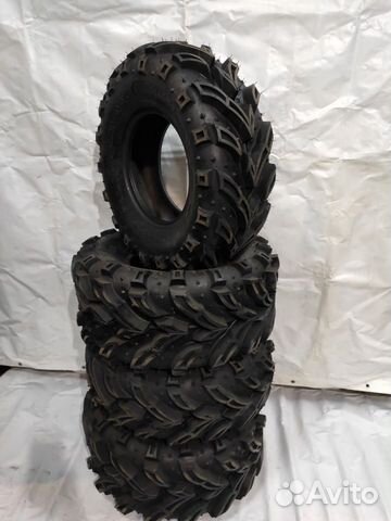 Шина для квадроцикла Deestone Mud Crusher 27 10 12 Шина для квадроцикла Deestone Mud Crusher 27 10 12