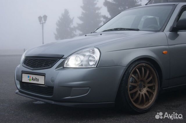 LADA Priora 1.6 МТ, 2012, 74 000 км