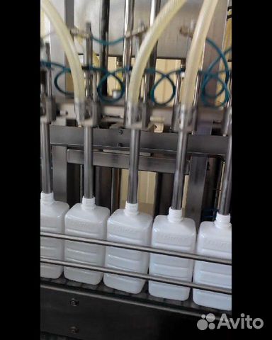 Для розлива химии, незамерзайки, антифриза в 5 л