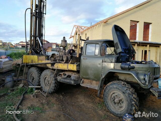 Бурение скважин на воду в Серпуховском районе Бурение скважин на воду в Серпуховском районе