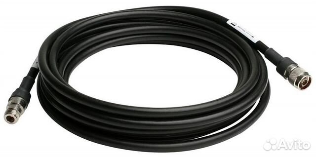 D-Link ANT24-CB06N антенный удлинительный кабель D-Link ANT24-CB06N антенный удлинительный кабель
