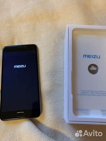 Смартфон Meizu M5 Note 32GB Смартфон Meizu M5 Note 32GB
