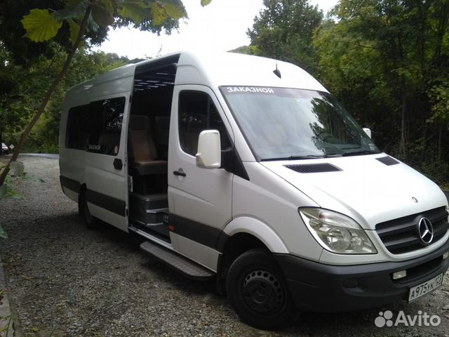 Пассажирские перевозки