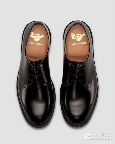 archie dr martens