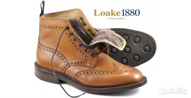 loake wolf
