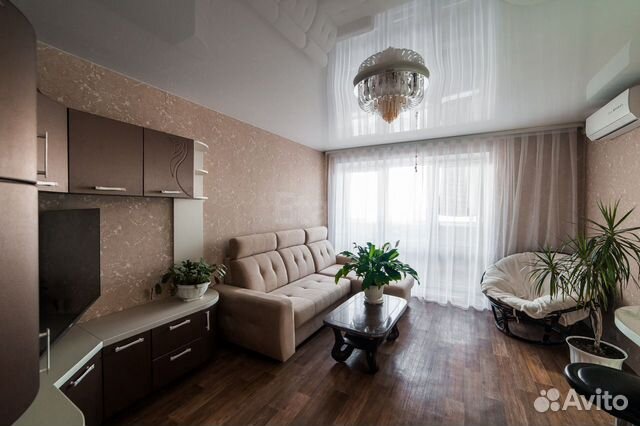 3-к квартира, 60 м², 6/9 эт. 3-к квартира, 60 м², 6/9 эт.