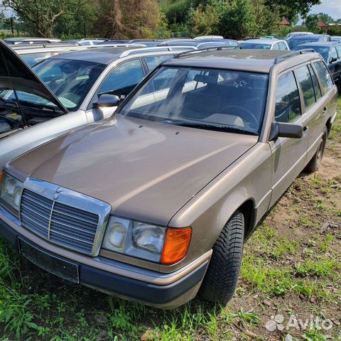 Мерседес W124 Mercedes E250 TD разбор запчасти Мерседес W124 Mercedes E250 TD разбор запчасти