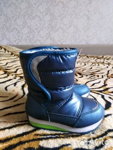 Сапожки зимние Сапожки зимние