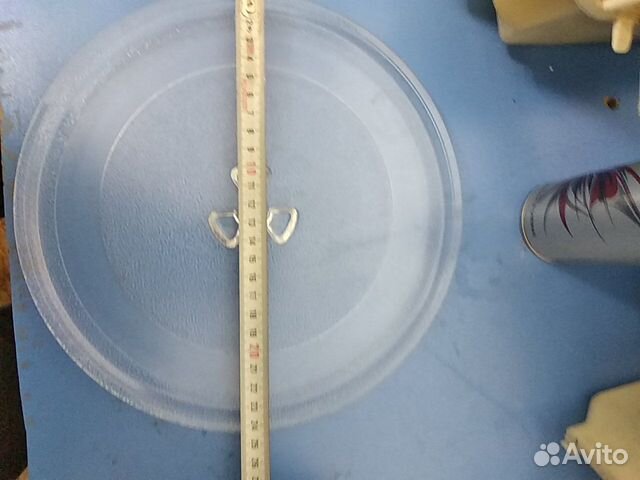 Тарелка для микроволновой печи