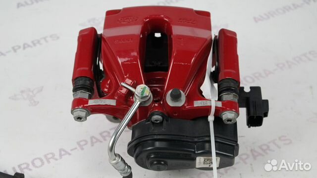 Суппорт тормозной задний левый компл. R R sport II