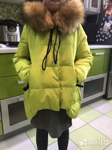 Куртка зимняя для девочки Куртка зимняя для девочки
